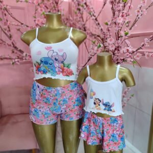 Stitch e Anginha