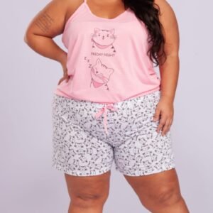 Malha Rosa